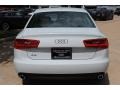 Glacier White Metallic - A6 2.0T quattro Sedan Photo No. 6