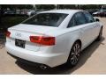 Glacier White Metallic - A6 2.0T quattro Sedan Photo No. 7