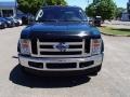 Forest Green Metallic - F450 Super Duty XLT Crew Cab 4x4 Dually Photo No. 3