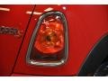 2010 Chili Red Mini Cooper S Hardtop  photo #13