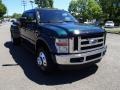Forest Green Metallic - F450 Super Duty XLT Crew Cab 4x4 Dually Photo No. 4