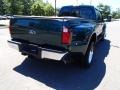 Forest Green Metallic - F450 Super Duty XLT Crew Cab 4x4 Dually Photo No. 6