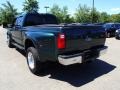 Forest Green Metallic - F450 Super Duty XLT Crew Cab 4x4 Dually Photo No. 8