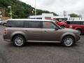 Mineral Gray 2014 Ford Flex SEL AWD Exterior
