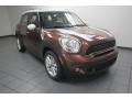 2013 Brilliant Copper Metallic Mini Cooper S Countryman  photo #1