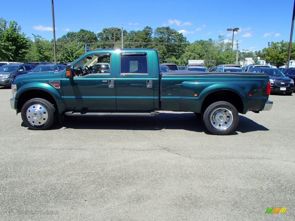 2008 Ford F450 Super Duty XLT Crew Cab 4x4 Dually Exterior Photos