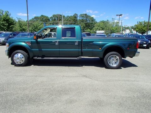 2008 Ford F450 Super Duty XLT Crew Cab 4x4 Dually Data, Info and Specs