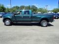 GG - Forest Green Metallic Ford F450 Super Duty (2008)