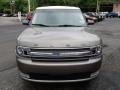 Mineral Gray 2014 Ford Flex SEL AWD Exterior