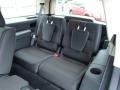 Charcoal Black Rear Seat Photo for 2014 Ford Flex #82256325