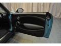 2010 Oxygen Blue Mini Cooper Hardtop  photo #8