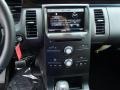 Charcoal Black Controls Photo for 2014 Ford Flex #82256383