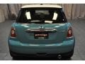 2010 Oxygen Blue Mini Cooper Hardtop  photo #17