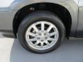 2005 Frost White Buick Rendezvous CX  photo #10