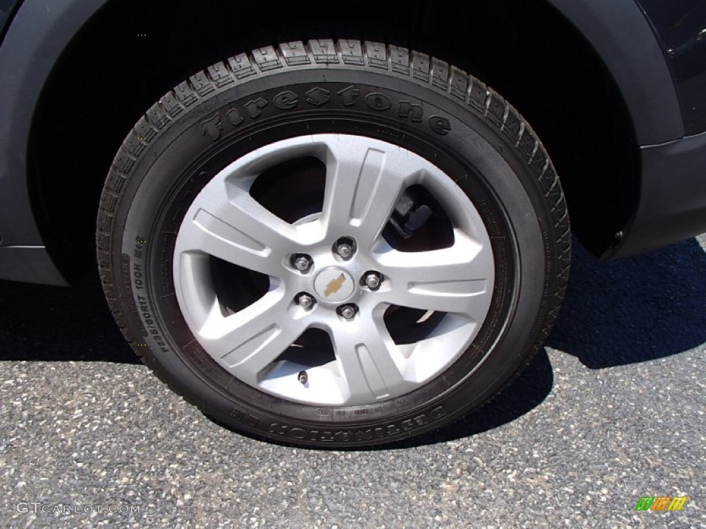 2013 Chevrolet Captiva Sport LS Wheel Photo #82256514