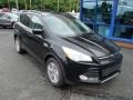 2013 Tuxedo Black Metallic Ford Escape SE 1.6L EcoBoost 4WD  photo #2