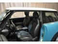 2010 Oxygen Blue Mini Cooper Hardtop  photo #22