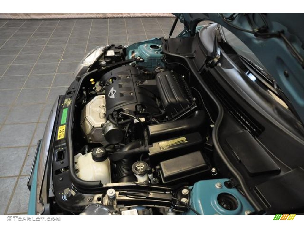 2010 Cooper Hardtop - Oxygen Blue / Grey/Carbon Black photo #31