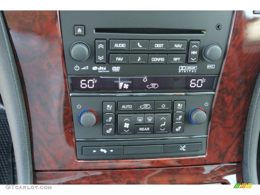 2013 Cadillac Escalade ESV Premium AWD Controls Photo #82256746
