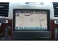 2013 Cadillac Escalade Ebony Interior Navigation Photo