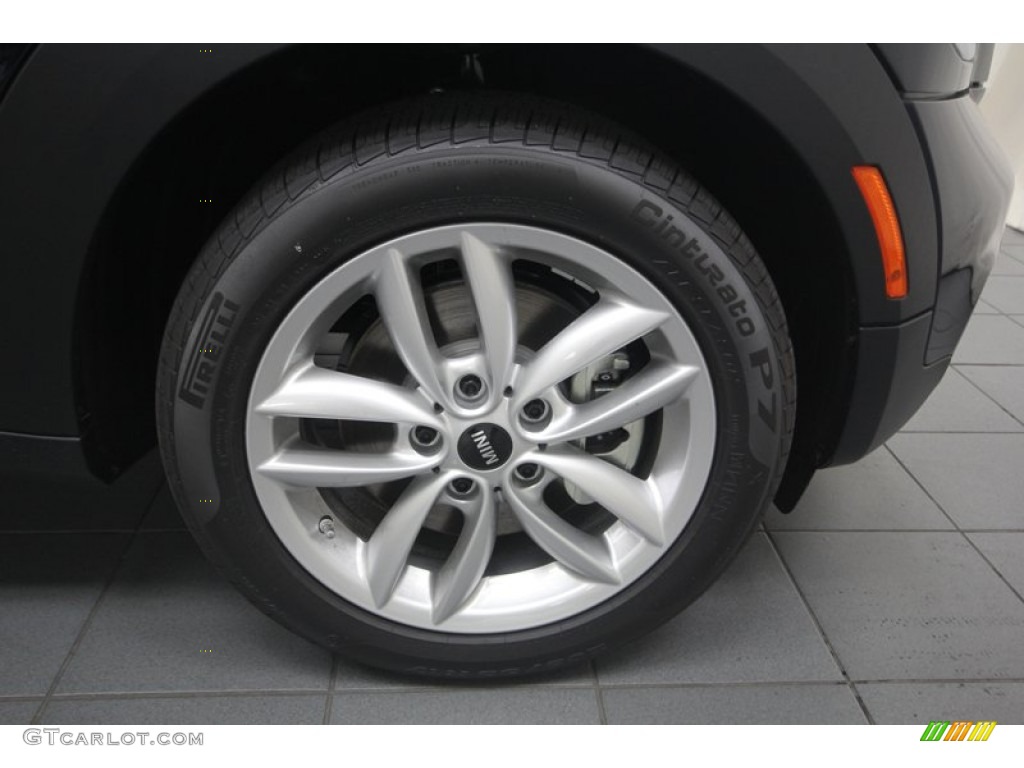 2013 Mini Cooper S Countryman Wheel Photo #82256826