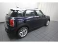 Cosmic Blue Metallic 2013 Mini Cooper S Countryman Exterior