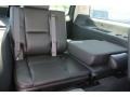 2013 Cadillac Escalade Ebony Interior Rear Seat Photo