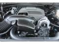6.2 Liter Flex-Fuel OHV 16-Valve VVT Vortec V8 2013 Cadillac Escalade ESV Premium AWD Engine