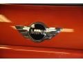2013 Spice Orange Metallic Mini Cooper S Hardtop  photo #17