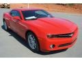 Victory Red - Camaro LT Coupe Photo No. 1