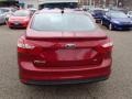 2013 Ruby Red Ford Focus SE Sedan  photo #7