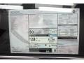  2013 Cooper S Countryman Window Sticker