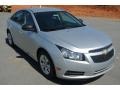 Silver Ice Metallic - Cruze LS Photo No. 1