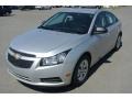 Silver Ice Metallic - Cruze LS Photo No. 2