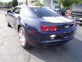 Imperial Blue Metallic - Camaro LT Coupe Photo No. 6