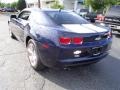 2011 Imperial Blue Metallic Chevrolet Camaro LT Coupe  photo #6