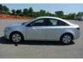 Silver Ice Metallic - Cruze LS Photo No. 3