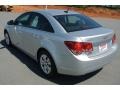 Silver Ice Metallic - Cruze LS Photo No. 4