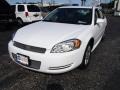 Summit White - Impala LT Photo No. 1