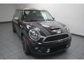 Midnight Black Metallic - Cooper S Clubman Bond Street Package Photo No. 5