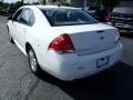 Summit White - Impala LT Photo No. 6