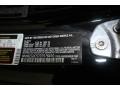 A94: Midnight Black Metallic 2013 Mini Cooper S Clubman Bond Street Package Color Code