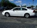 Summit White - Impala LT Photo No. 9