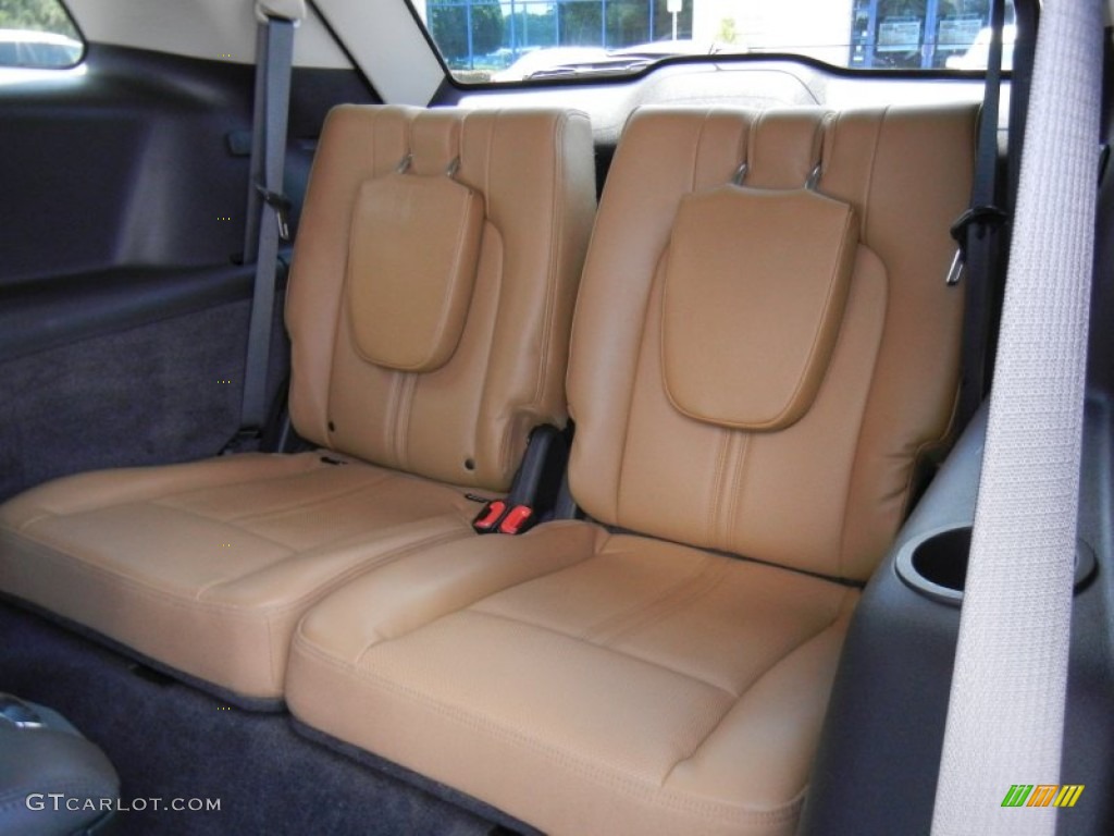 2010 Lincoln MKT AWD EcoBoost Interior Color Photos
