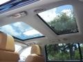 2010 Lincoln MKT Charcoal Black/Canyon Interior Sunroof Photo