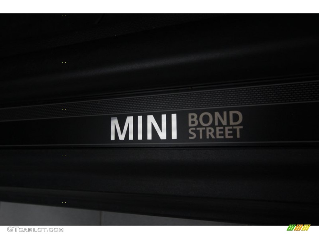 2013 Mini Cooper S Clubman Bond Street Package Marks and Logos Photos