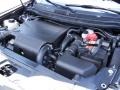 2010 Lincoln MKT 3.5 Liter GTDI EcoBoost Twin-Turbocharged DOHC 24-Valve VVT V6 Engine Photo