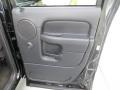2003 Black Dodge Ram 1500 SLT Quad Cab  photo #25
