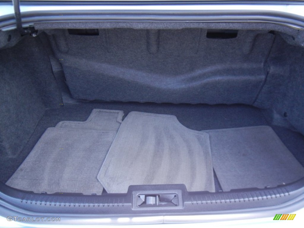 2010 Fusion Hybrid - Light Ice Blue Metallic / Medium Light Stone photo #11