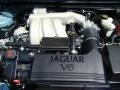 2006 Zircon Metallic Jaguar X-Type 3.0  photo #26
